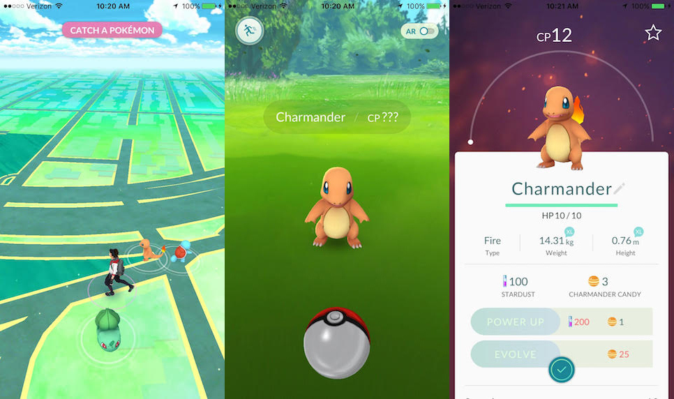 Pokemon Go Faq Cp